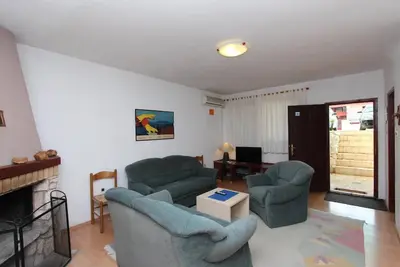 Image de Appartement de vacances Rovinj pour 1 - 6 personnes avec 2 chambres à coucher - Ferme