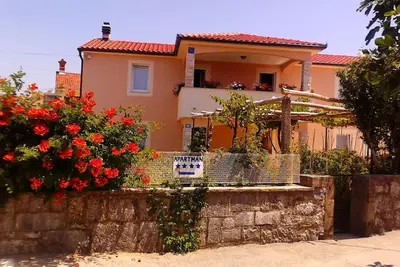 Image de Appartement de vacances Gabonjin pour 2 - 4 personnes avec 1 chambre à coucher - Appartement de vaca