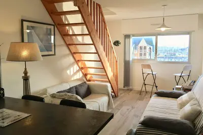 Image de Appartement 4 personnes Ă 5 minutes de la plage