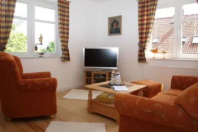 Image de Ferienwohung Bootsdeck - Villa Elbdeich