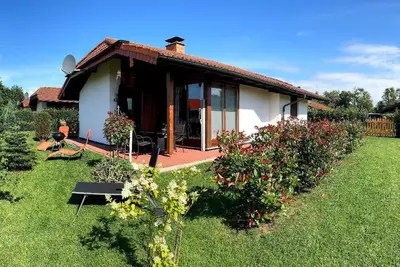 Image de Maison de vacances Jade pour 1 - 4 personnes avec 2 chambres à coucher - Maison de vacances