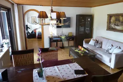 Image de Appartement de vacances Bad Harzburg pour 1 - 4 personnes avec 2 chambres à coucher - Logement de va