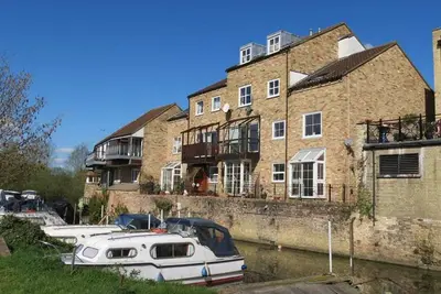 Image de Appartement Cour Rivière Au Coeur De