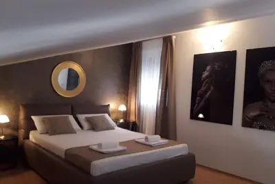 Image de Appartement de vacances Opatija pour 1 - 5 personnes avec 1 chambre à coucher - Appartement de vacan