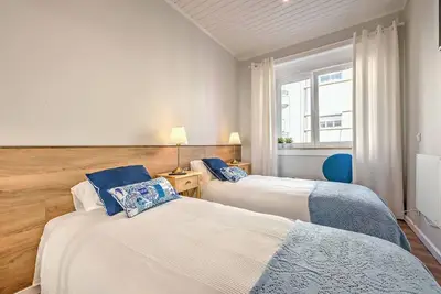Image de Appartement de vacances Lisbonne pour 1 - 6 personnes avec 2 chambres à coucher - Logement de vacanc