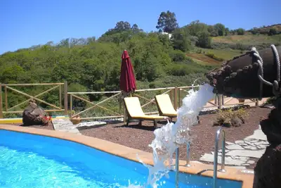 Image de Maison de vacances San Fernando pour 2 - 4 personnes avec 1 chambre à coucher - Maison mitoyenne