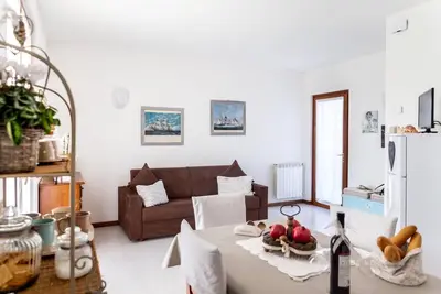 Image de Appartement de vacances Manerba del Garda pour 1 - 4 personnes avec 1 chambre à coucher - Maison mit