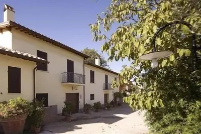 Image de Appartement de vacances Montefiascone pour 1 - 7 personnes avec 2 chambres à coucher - Ferme