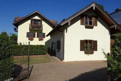 Image de Appartement de vacances Bayerisch Gmain pour 1 - 3 personnes avec 1 chambre à coucher - Maison de va