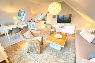 Image de Appartement de vacances Kiel pour 1 - 4 personnes avec 1 chambre Ă coucher - Maison de vacances