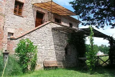 Image de Appartement de vacances Monteleone d'Orvieto pour 1 - 4 personnes avec 1 chambre Ă coucher - Ferme