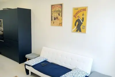 Image de Maison 82m² rénovée 2020 \/ 3 ch \/ 5 pers \/ 200m Port Plage \/ Lits fait \/ 3*