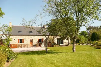 Image de Maison de vacances Kermoroc'H pour 1 - 6 personnes avec 3 chambres à coucher - Maison mitoyenne