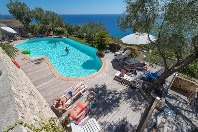 Image de Appartement de vacances Finale Ligure pour 1 - 4 personnes avec 1 chambre Ă coucher - Logement de va