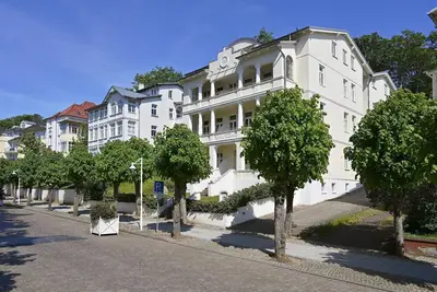 Image de Appartement de vacances Sellin pour 1 - 6 personnes avec 2 chambres à coucher - Logement de vacances