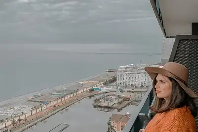 Image de Orbi City Batumi Apartment with sea view