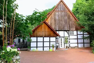 Image de Appartement de vacances Tecklenburg pour 1 - 6 personnes avec 2 chambres à coucher - Logement de vac