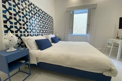 Image de House near the sea with Jacuzzi pool, terrace - solarium and garden