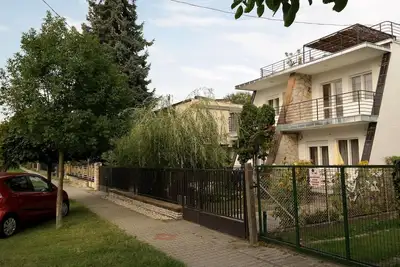 Image de Maison de vacances Szántód pour 1 - 6 personnes avec 2 chambres à coucher - Maison jumelée