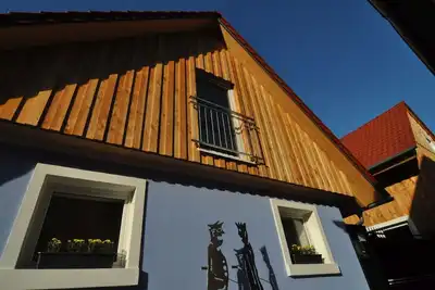 Image de Maison de vacances Umkirch pour 1 - 4 personnes avec 1 chambre à coucher - Maison de vacances
