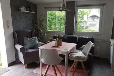 Image de Appartement de vacances Zinnowitz pour 1 - 4 personnes avec 2 chambres Ă coucher - Maison de vacance