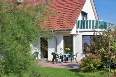 Image de Maison de vacances Rerik pour 1 - 4 personnes avec 2 chambres à coucher - Maison jumelée