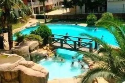 Image de Appartement de vacances La Manga del Mar Menor pour 1 - 5 personnes avec 3 chambres à coucher - Loge