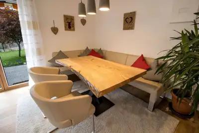 Image de Ferienwohnung Lorenz Terr. , 2 Schlafzimmer, Wlan, Max. 4p. , Hunde erl