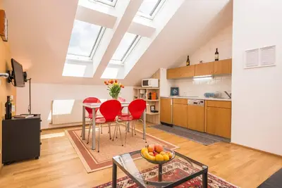 Image de Appartement de vacances Vienne pour 1 - 3 personnes avec 1 chambre à coucher - Logement de vacances