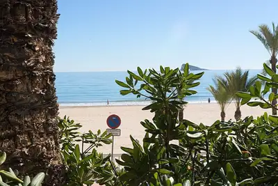 Image de Appartement de vacances Benidorm pour 1 - 6 personnes avec 2 chambres à coucher - Logement de vacanc
