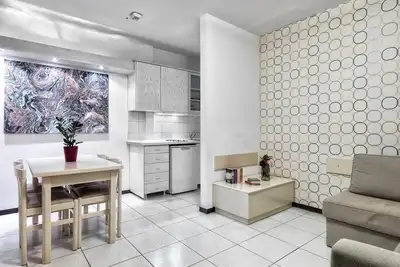 Image de Appartement de vacances Kassandrino pour 1 - 3 personnes avec 1 chambre à coucher - Maison mitoyenne