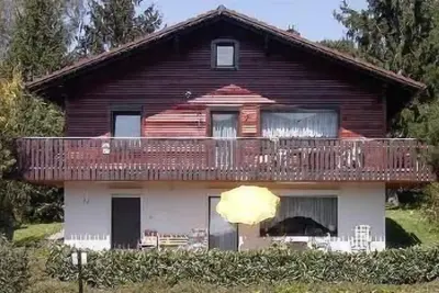 Image de Appartement de vacances Arrach pour 2 - 4 personnes avec 2 chambres à coucher - Maison de vacances