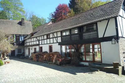 Image de Vacation apartment/apartment for 4 guests with 45m² in Seeheim-Jugenheim (133451)