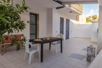 Image de Appartement de vacances Cava d'Aliga pour 1 - 4 personnes avec 1 chambre à coucher - Logement de vac