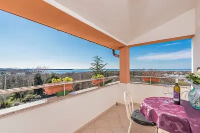 Image de Apartment Ulika A3 with Sea View