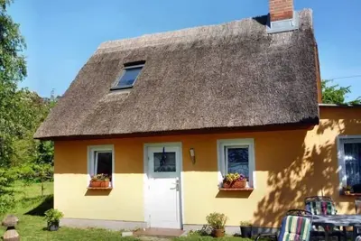 Image de Maison de vacances Kenz-Küstrow pour 1 - 4 personnes avec 1 chambre à coucher - Maison de vacances