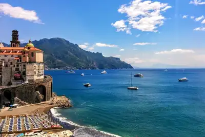 Image de House in Amalfi coast with amazing view! ! !