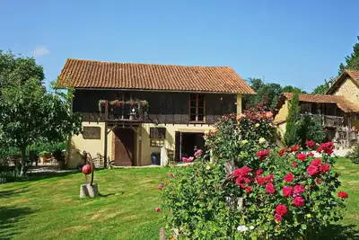 Image de Maison de vacances Sarraguzan pour 1 - 6 personnes avec 3 chambres à coucher - Maison de vacances