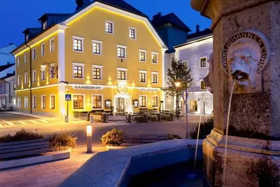 Familiensuit, 2 Schlafzimmer, 2 Badezimmer - Gambswirt