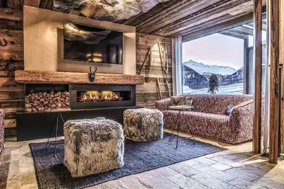 Image de Maison de vacances Sölden pour 1 - 7 personnes avec 3 chambres à coucher - Maison de vacances