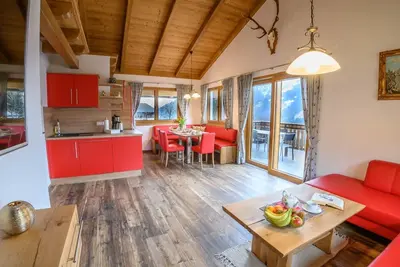 Image de Maison de vacances Flattach pour 1 - 6 personnes avec 2 chambres à coucher - Maison de vacances