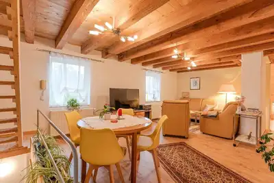 Image de Appartement de vacances Morbach pour 1 - 2 personnes avec 1 chambre à coucher - Appartement de vacan