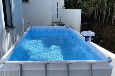Image de Villa Jardin Piscine et Jacuzzi au calme proche plages et ttes commodité