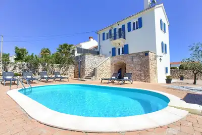 Image de Maison de vacances Garica pour 1 - 6 personnes avec 3 chambres à coucher - Maison de vacances