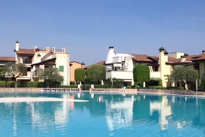 Image de Appartement de vacances Peschiera del Garda pour 1 - 4 personnes avec 1 chambre Ă coucher - Appartem