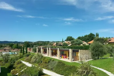 Image de Appartement de vacances Moniga del Garda pour 1 - 4 personnes avec 1 chambre à coucher - Appartement