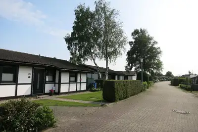 Maison de vacances Burhave pour 1 - 5 personnes avec 2 chambres à coucher - Maison de vacances