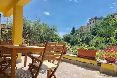 Image de Appartement de vacances La Spezia pour 2 - 3 personnes avec 1 chambre à coucher - Appartement de vac