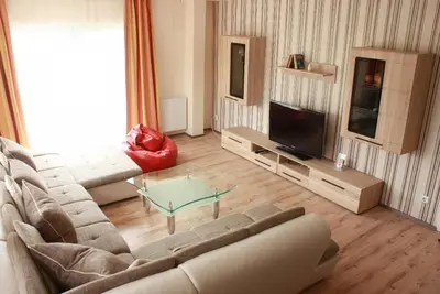 Image de Maison de vacances Neuendorf pour 1 - 9 personnes avec 3 chambres à coucher - Maison mitoyenne