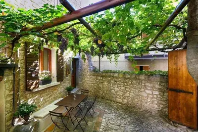 Image de Appartement de vacances Tignale pour 1 - 3 personnes avec 1 chambre à coucher - Ferme